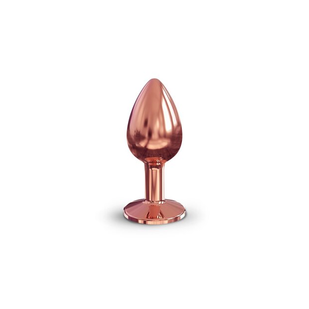 DORCEL Diamant Plug S Analplug Bronze ⌀ 2,7 cm
