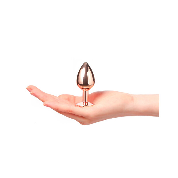 DORCEL Diamant Plug S Analplug Bronze ⌀ 2,7 cm