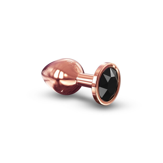 DORCEL Diamant Plug M - Rose 3,4 cm