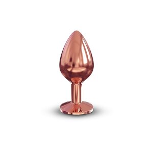 DORCEL Diamant Plug M Analplug Rosa ⌀ 3,4 cm