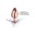 DORCEL Diamond Plug L - Rose 4.1 cm