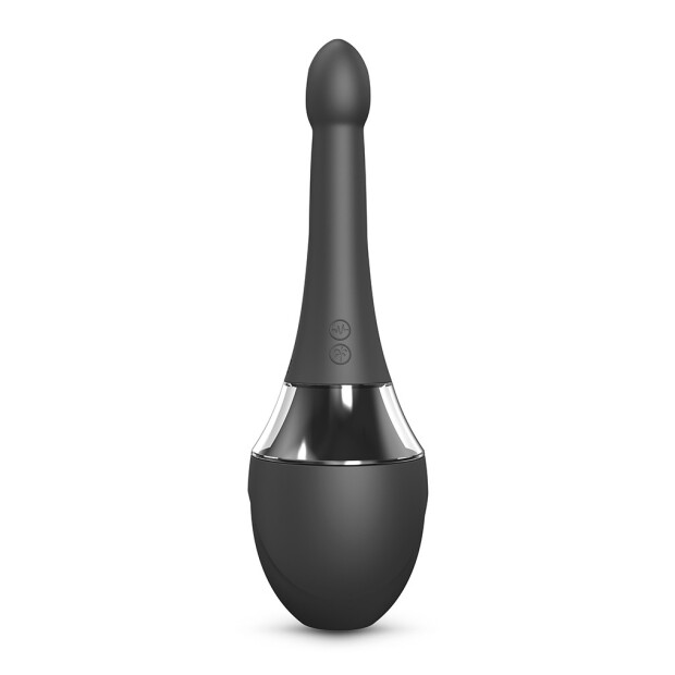 DORCEL Douche Mate Pro Vibrierende Analdusche Schwarz