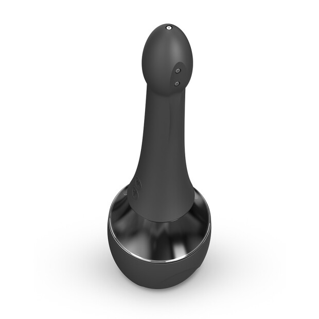 DORCEL Douche Mate Pro Vibrierende Analdusche Schwarz