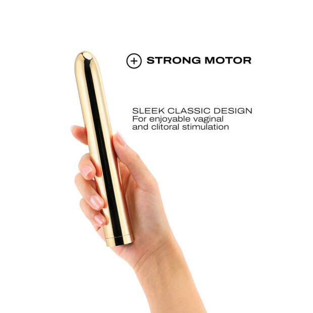 DORCEL Golden Boy 2.0 Vibrator Gold