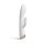 DORCEL vibromasseur Rabbit chauffant blanc