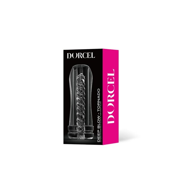 DORCEL Deep Blow Tornado Masturbator