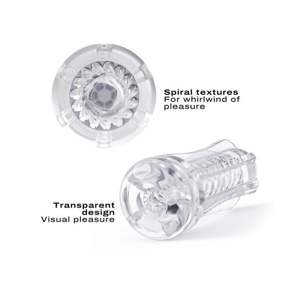 DORCEL Deep Blow Tornado Masturbator