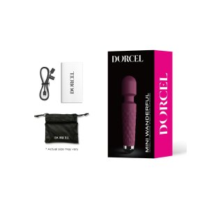 DORCEL Mini Wanderful - Mini Wall Vibrator Purple