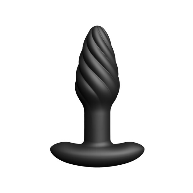 DORCEL Spin Plug Noir 3,8 cm