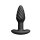 DORCEL Spin Plug Noir 3,8 cm
