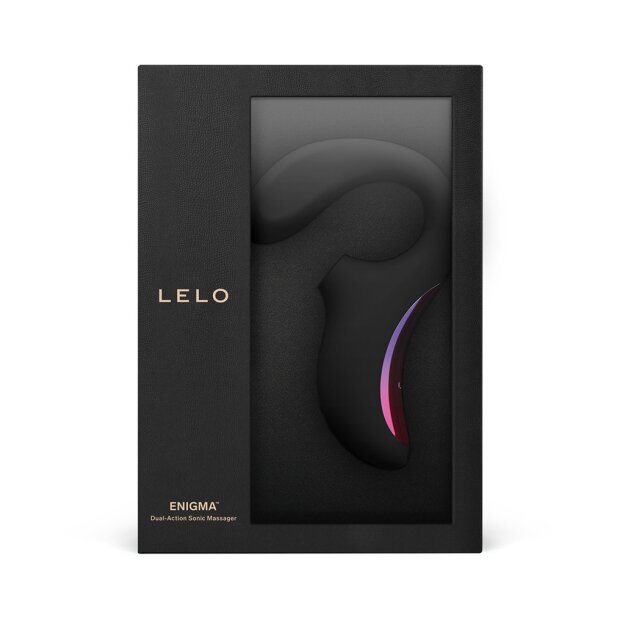 LELO Enigma Vibrator Noir