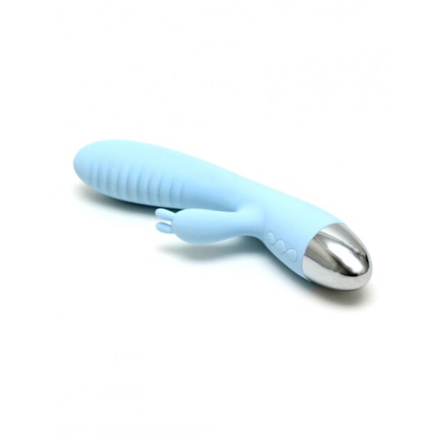 Leten Faye 2 Rabbit Vibrator Blau