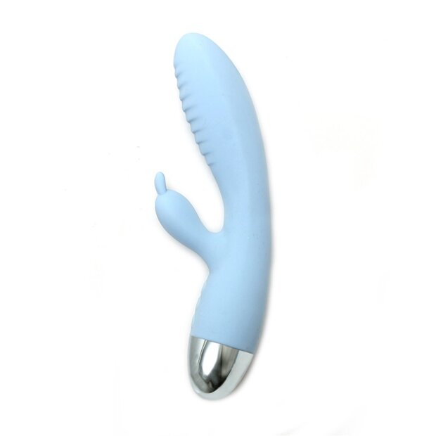 Leten Faye 2 Rabbit Vibrator Blau