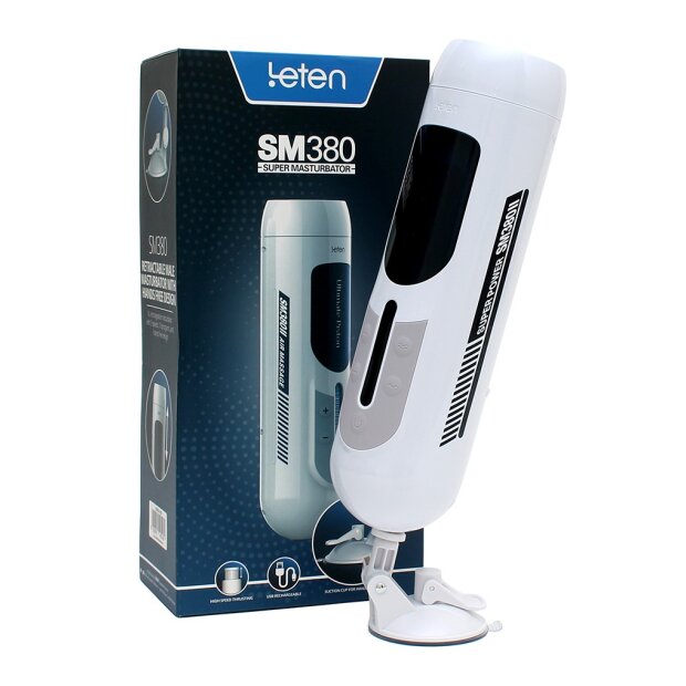 Leten - SM380 Super Masturbator