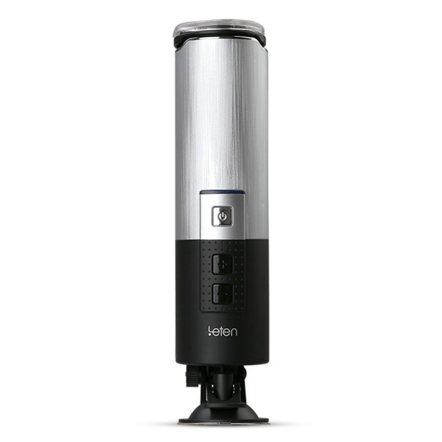 Leten X-9 Retractable Super Masturbator