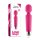 Love Magic Iwand Mini Vibrator 20cm Red