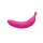 Love to Love Banana Vibrator Pink