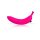 Love to Love Banana Vibrator Pink