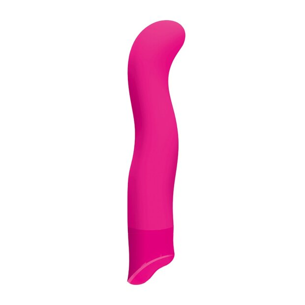Love to Love G Punkt Vibrator mit 7 Vibrationsmodi 22 cm Pink