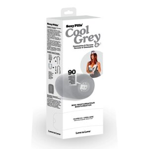 Love to Love Masturbateurs Gris