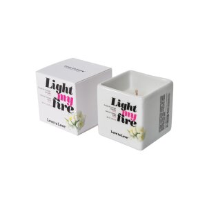 Love to Love Massage Candle 65 g