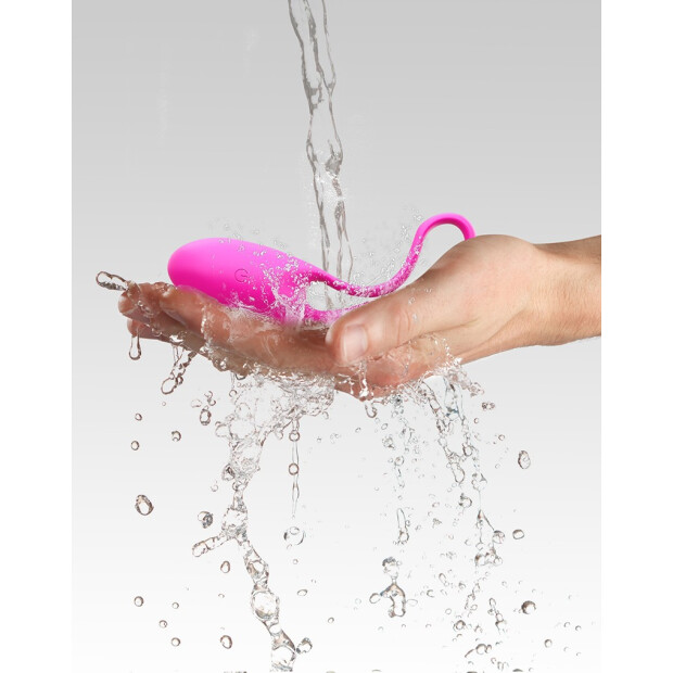 Love to Love Ferngesteuertes Vibro Ei mit  10 Vibrationsmodi Rosa