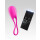 Love to Love Ferngesteuertes Vibro Ei mit  10 Vibrationsmodi Rosa