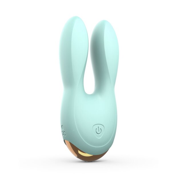 Love to Love  Vibromasseur avec 10 modes de vibration Vert