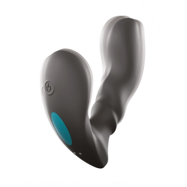 Love to Love Prostatamassagegerät mit Vibration Schwarz