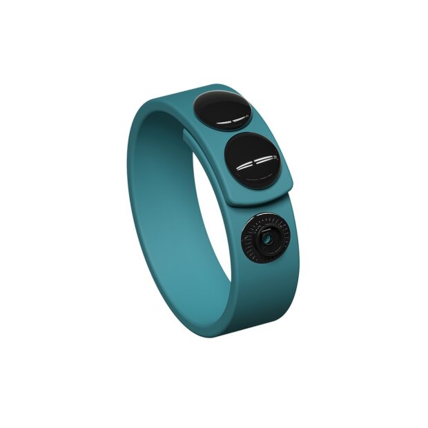 Love to Love Penisring Ø 3 min 6 max cm Blau