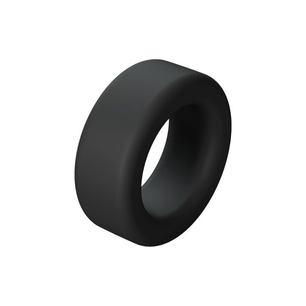 Love to Love Cock Ring Ø 3 cm Noir