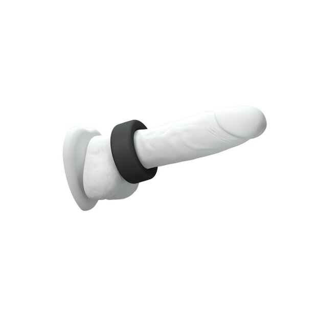 Love to Love Cock Ring Ø 3 cm Noir