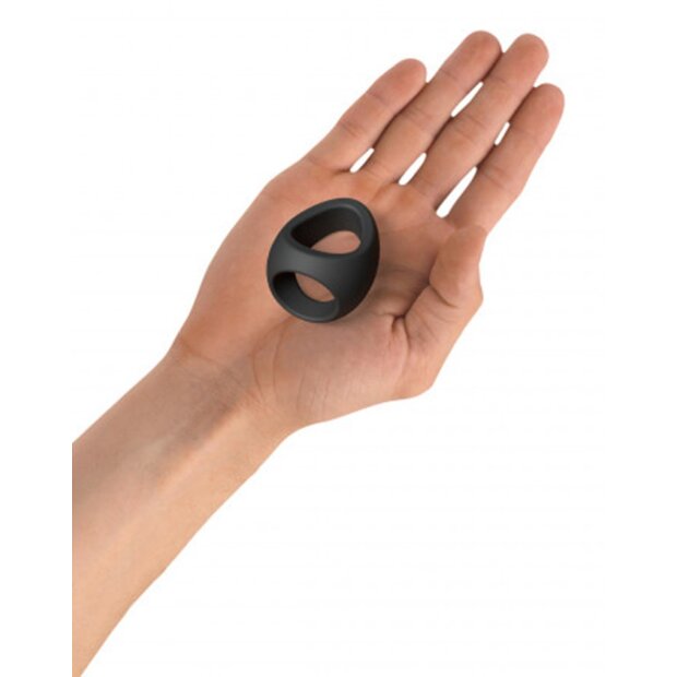 Love to Love Cock Ring Noir