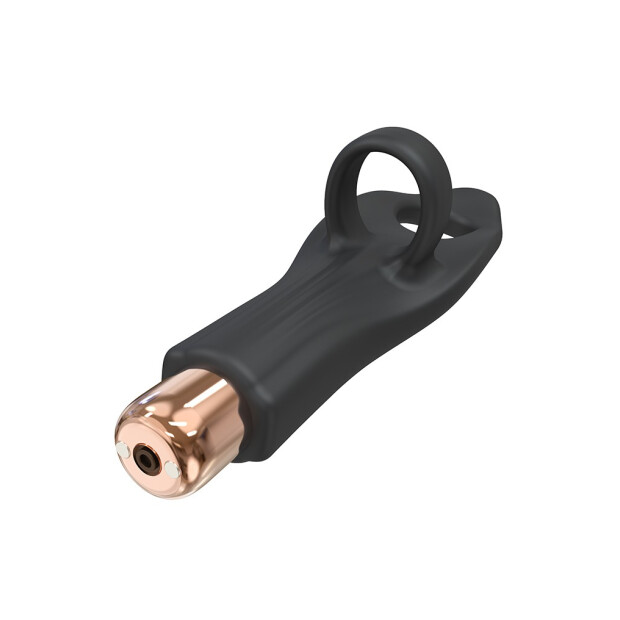 Love to Love Vibromasseur Finger noir