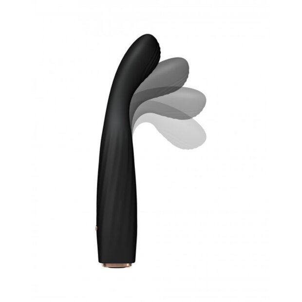 Love to Love G Spot Vibrator Black