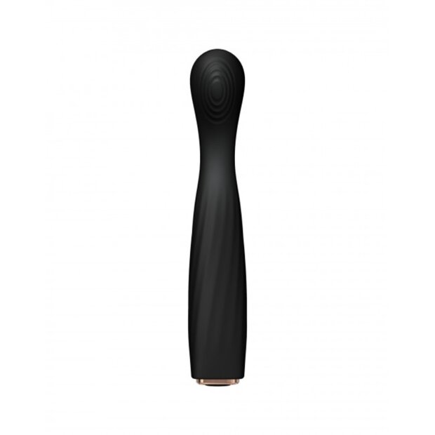 Love to Love G Spot Vibrator Black
