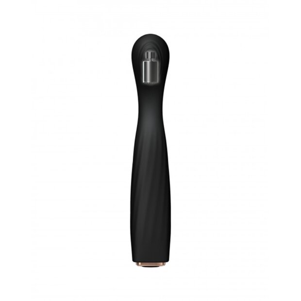 Love to Love G Spot Vibrator Black
