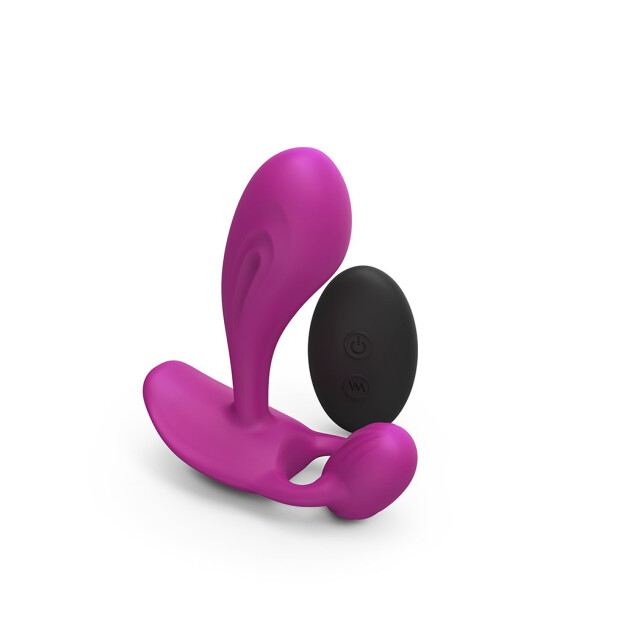 Love to Love Prostatamassagegerät mit Vibration Pink
