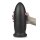 LoveToy Anal Plug Ø 8,5 cm Schwarz