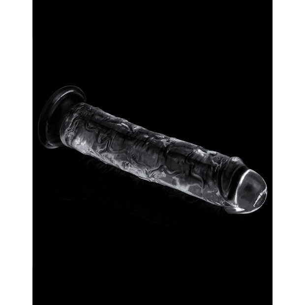 LoveToy Dildo with Suction Cup 18 cm