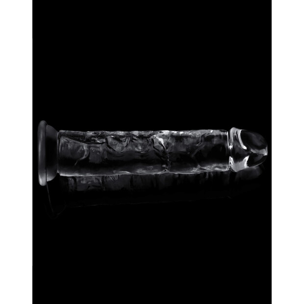 LoveToy Dildo with Suction Cup 18 cm