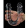 LoveToy Double Dildo 30 cm Transparent