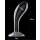 LoveToy Plug prostatique Ø 4,3 cm Transparent