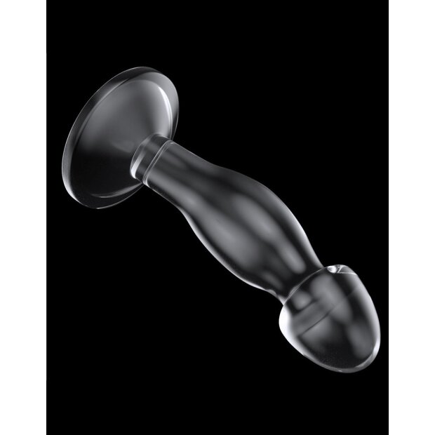 LoveToy Prostate Plug Ø 3.9 cm Transparent