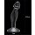 LoveToy Prostate Plug Ø 3.9 cm Transparent