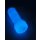 LoveToy Masturbator Glows in the Dark 20,5 cm