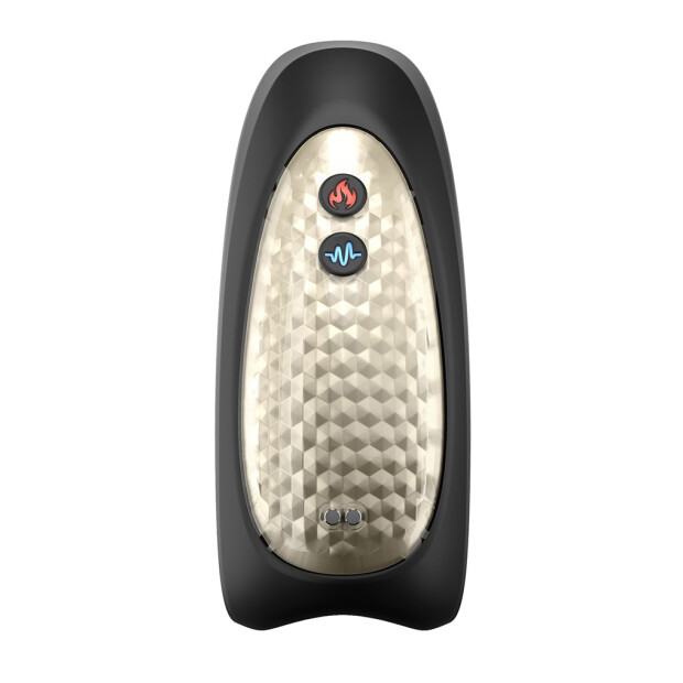 Man.Wand - Pulsion One - Masturbator - Black