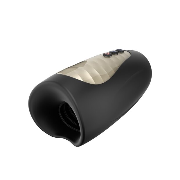 Man.Wand - Pump One - Masturbator - Black