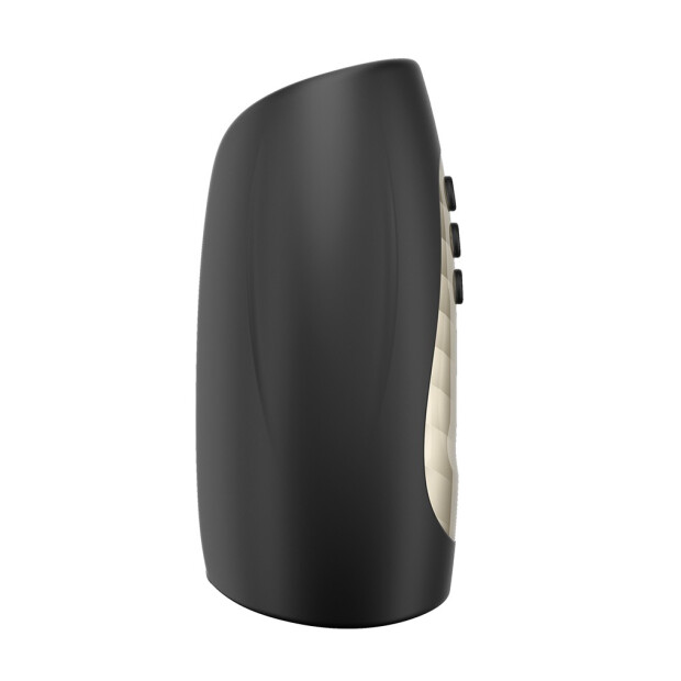 Man.Wand - Pump One - Masturbator - Black