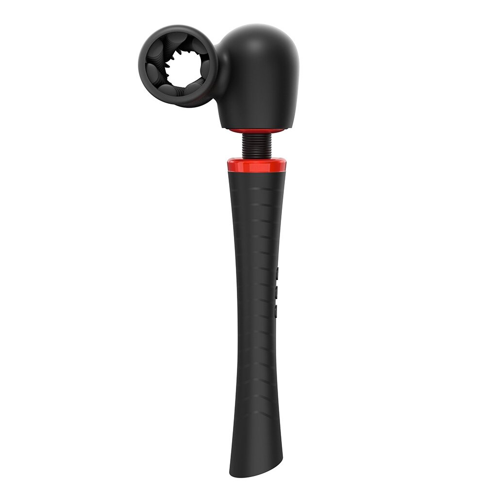 do vibrating foot massagers work 32.8cm Powerful Big Magic Wand Vibrator – Honeyloveyou main image 1